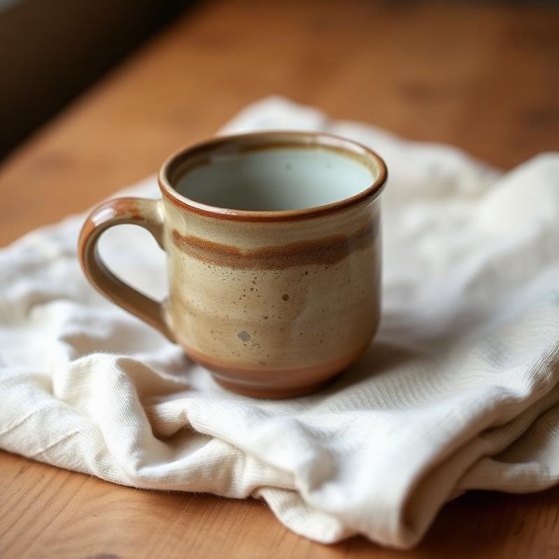 Speckled Morning Mug