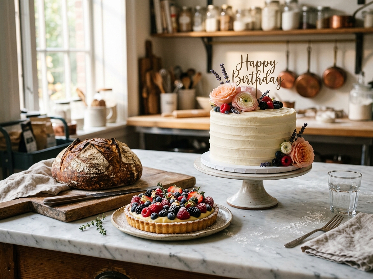Food & Bakes