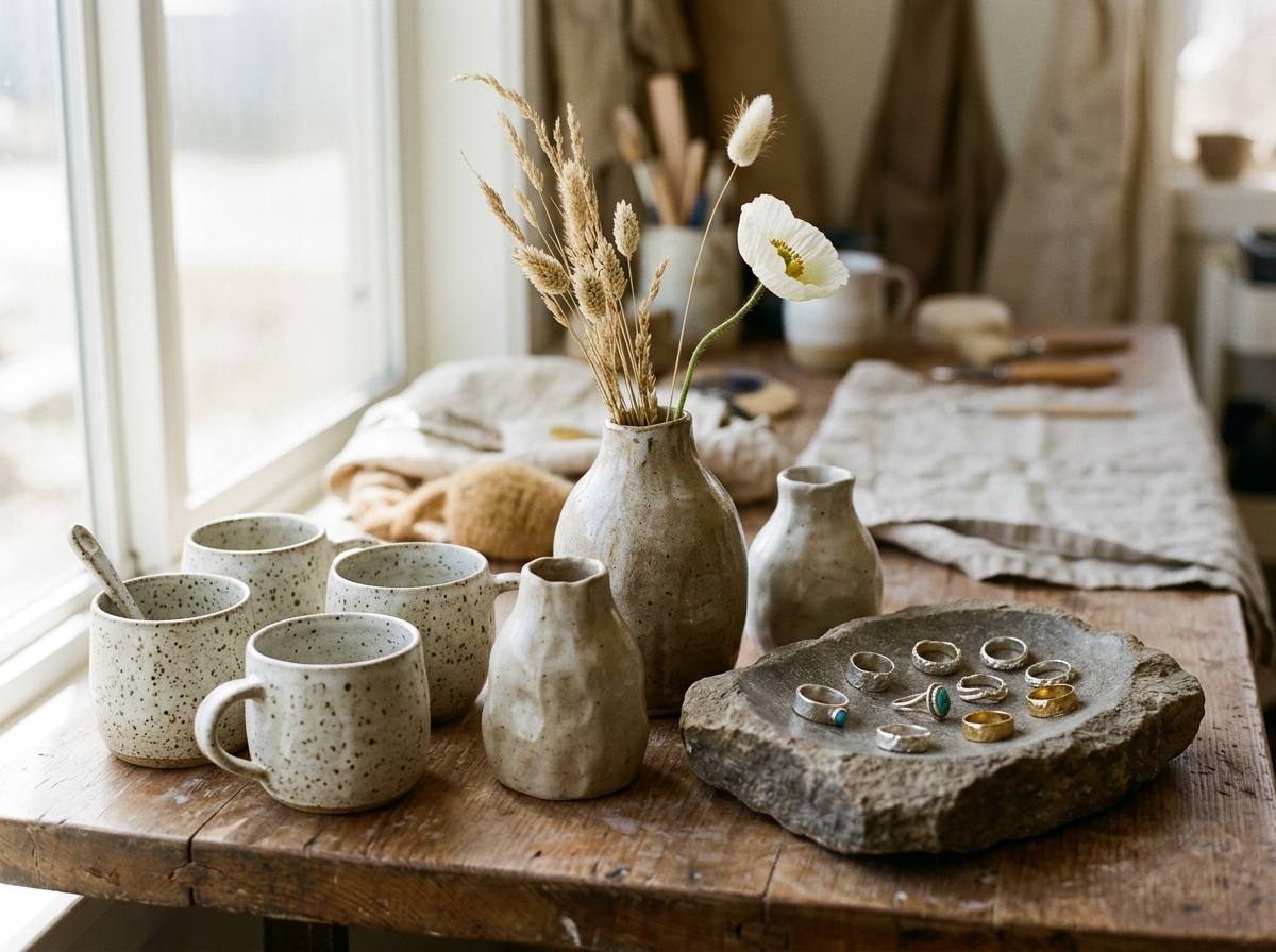Handmade & Crafts