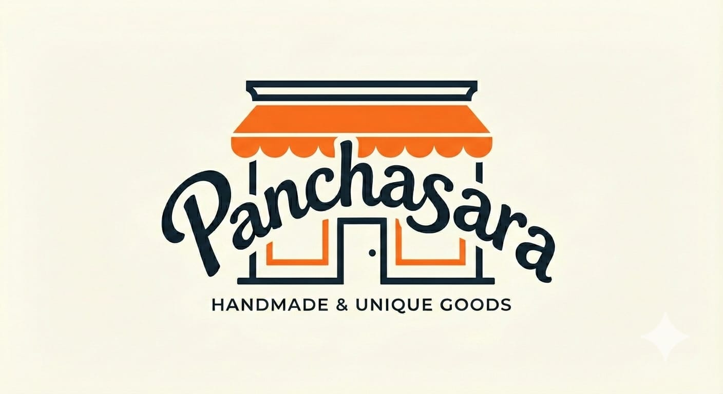Panchasara Logo